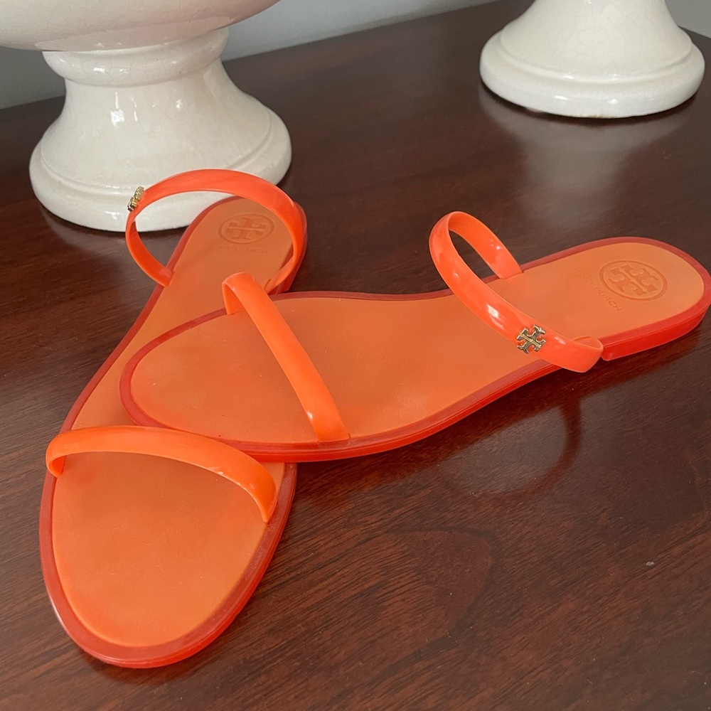 Tory Burch Jelly Sandal!